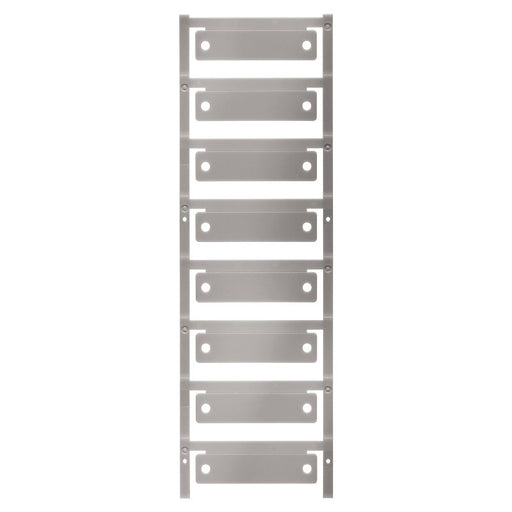 Weidmüller - Kennzeichnungsmaterial Gerätemarkierung CC15/60O4MMMCNESI 60mm − 40 Stück