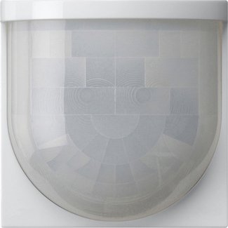 Gira - Bewegungsmelder-Sensor Bewegungsmelderaufsatz 537527 reinweiß