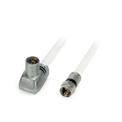 Televes - Konfektioniertes Koaxkabel F-Kompressionsstecker FS-FSW 2015