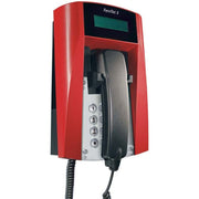 FHF Funke+Huster - Explosionsgeschütztes Telefon Ex-Telefon Zone2 m.Display FernTel 3 #11243021 sw/ge m.Panzersschn
