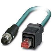 Phoenix Contact - Konfektioniertes Sensor-Aktor-Kabel Netzwerkkabel NBC-MSD/10,0#1407375 − 1 Stück