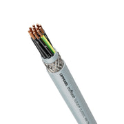 Lapp Kabel&Leitung - Energiekabel < 1 kV, für ortsveränderlichen Einsatz ÖLFLEX CLASSIC 400 CP 1313105/100 5G0,75 − 100 Meter