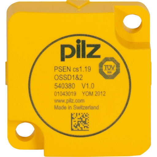 Pilz - Positionsschalter mit getrenntem Betätiger Sicherheitssensor PSEN cs1.19 #540380 OSSD12 1actuator
