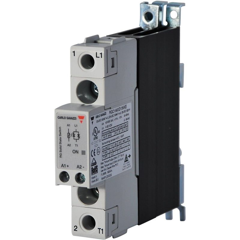 Gavazzi - Halbleiterrelais RGC1A23D15KKE