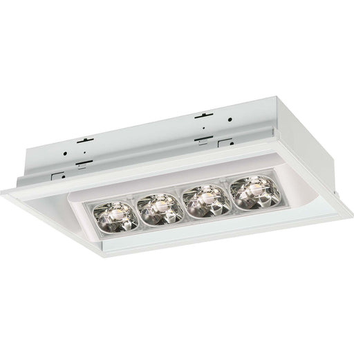 Ridi-Leuchten - Decken-/Wandleuchte LED-Einbaustrahler REYE-1 NDWS #0322046 3000K weiß