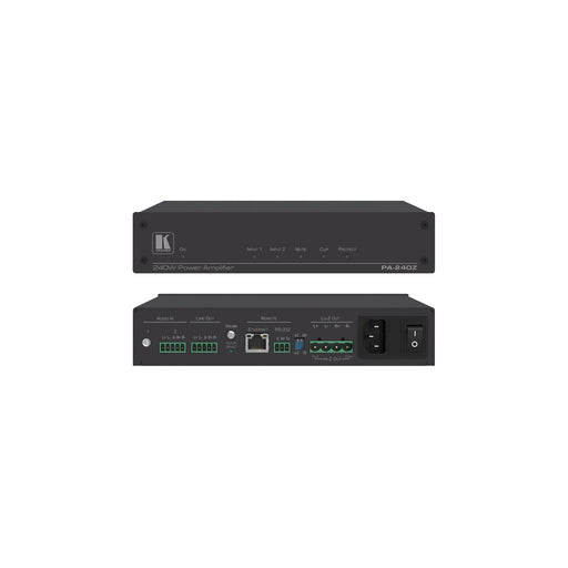 Kramer - HiFi-Verstärker Leistungsverstärker PA-240Z 240W