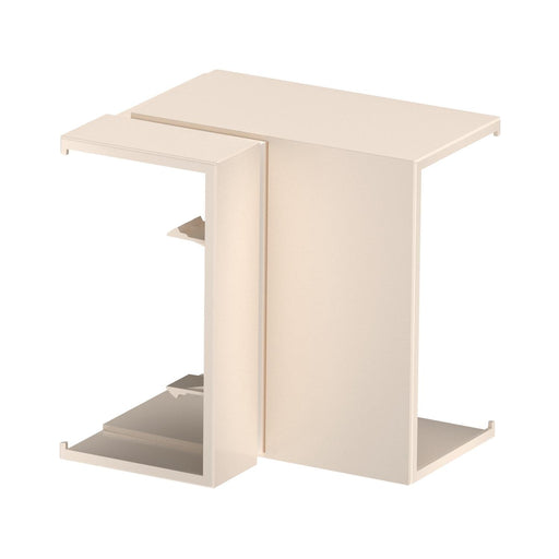 Rehau - Inneneck für Geräteeinbaukanal SIGNA BASE Inneneck BRK IE70130 cws 70x130, RAL9001