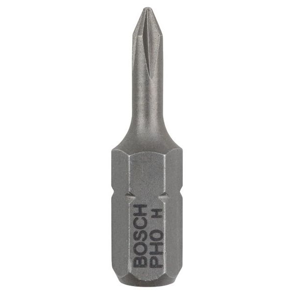 Bosch - Bit Schrauberbit Extra-Hart PH 2607001506 0, 25 mm, 3er-Pack