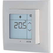Eaton - Bussystem-Raumtemperaturregler Raumcontroller Touch CPAD-00/198 Komplett, weiss