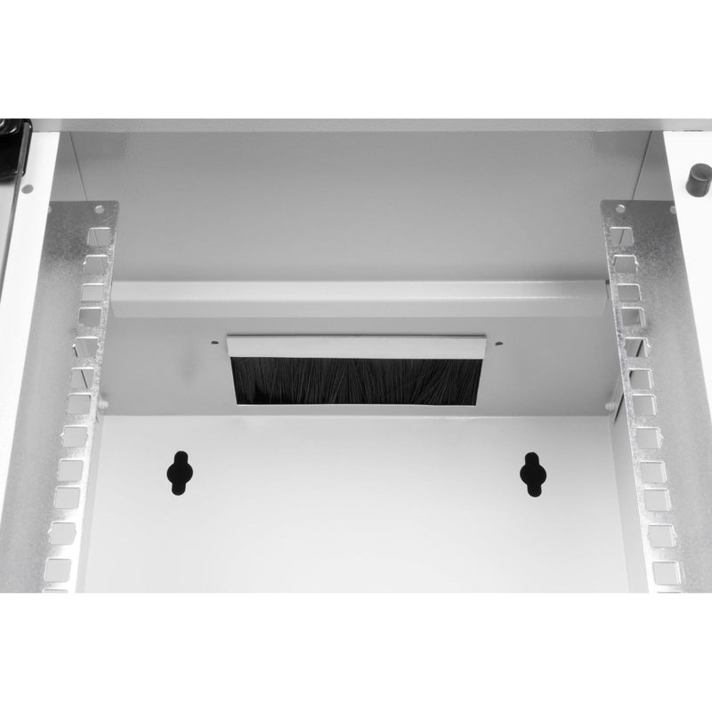DIGITUS - Netzwerk-/Serverschrank Wandgehäuse SOHO PRO DN-49102 9HE,gr