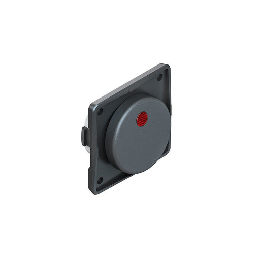 HKL - Schalter-/Steckdosenkombination Ausschalter rws 5203.3 2p., 16A, 250V − 10 Stück
