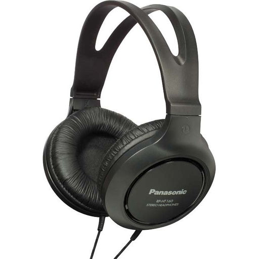 Panasonic Deutsch - Kopfhörer HiFi-Monitor Kopfhörer RP-HT161E-K