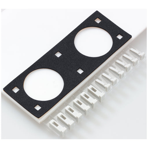 Spelsberg - Zubehör/Ersatzteile für Niederspannungs-Schalttechnik Kombiset STV KS-IP 65