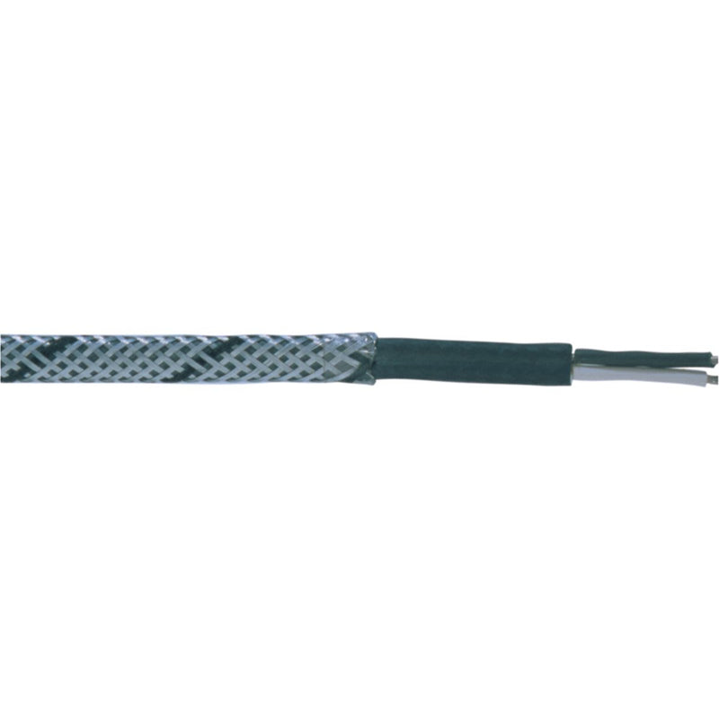 Lapp Kabel&Leitung - Thermoausgleichsleitung KE41L-SIL Fe/CuNi LX 0151040/100 2x0,5 DIN − 100 Meter