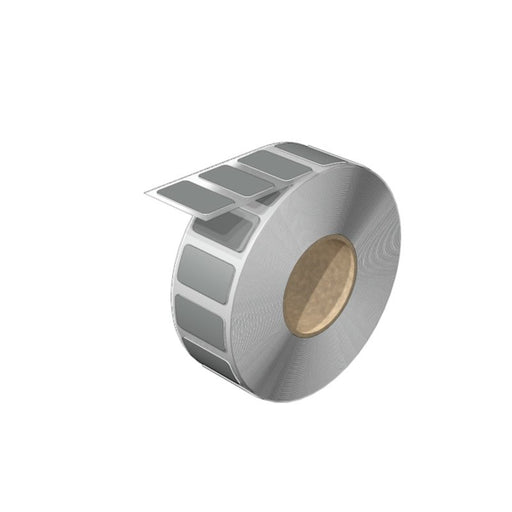 Weidmüller - Kennzeichnungsmaterial Gerätemarkierung CC-FO 15/27 MM SI − 500 Stück