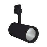 Ledvance - Downlight/Strahler/Flutlicht LED-Stromschienenstrahler TRACK SP9555W3K90RBK 3000K schwarz