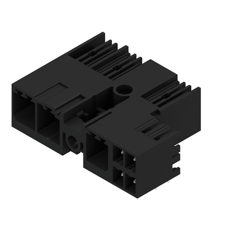 Weidmüller - Leiterplattensteckverbinder Verbinder 7.62mm SV-SMT 7.#2529770000 − 48 Stück