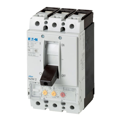 Eaton - Leistungsschalter für Motorschutz Leistungsschalter NZML2-ME90 3p. 90A BG2