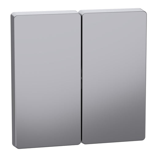 Merten - Abdeckung/Bedienelement für Installationsschalterprogramme Wippe eds MEG3400-6036 Serienschalter