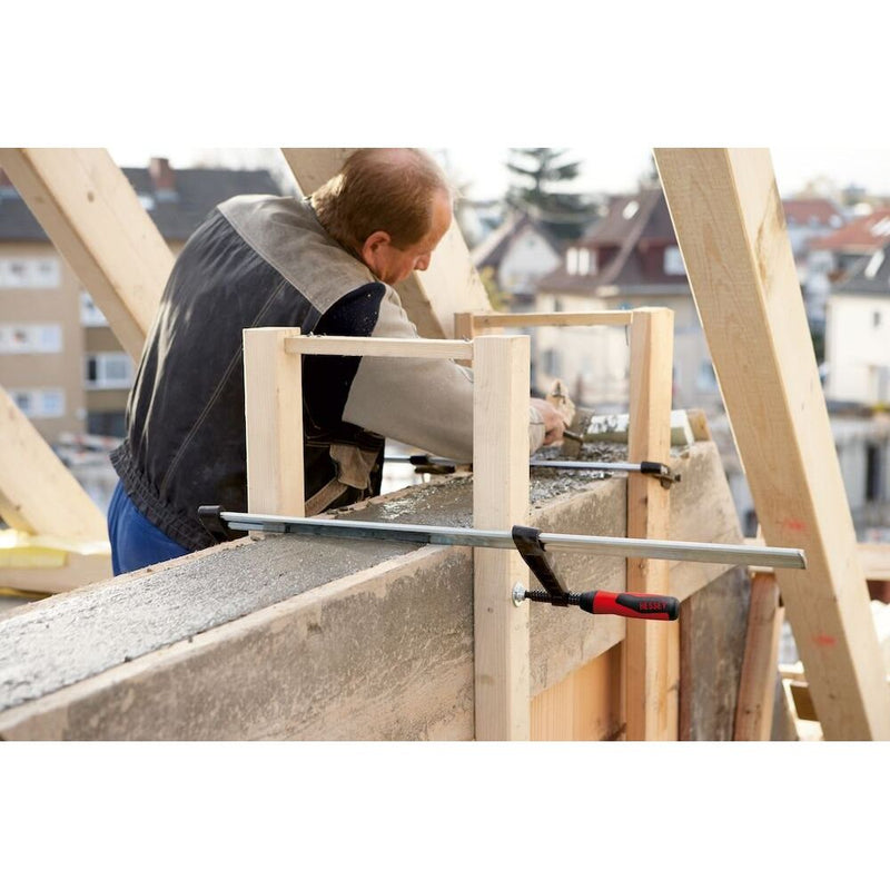 BESSEY - Schraubzwinge Temperguss-Schraubknecht TGK150-2K