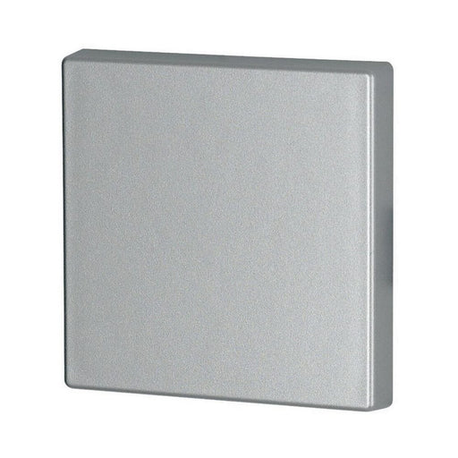 Eaton - Abdeckung/Bedienelement für Installationsschalterprogramme Wippe 1-fach CWIZ-01/03 Silber − 10 Stück