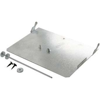 Telegärtner - Zubehör/Ersatzteile für LWL-Technik Grundplatte 100022222 für Spleißkassette