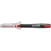 Pica-Marker - Markierungsstift VISOR Ersatzminen 991/40 (VE4) permanent, rot
