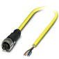 Phoenix Contact - Konfektioniertes Sensor-Aktor-Kabel Sensor-/Aktor-Kabel SAC-4P-10,0-#1406244 − 50 Stück