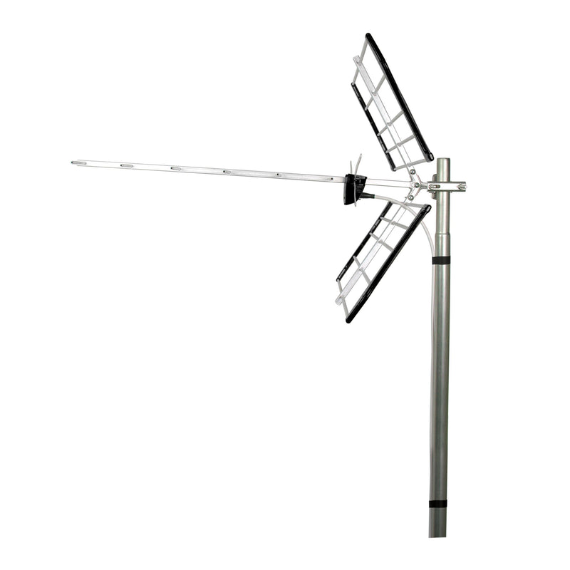 Televes - Terrestrische Antenne UHF-Antenne FSA412LTE2 13dB K21-48 13Elem