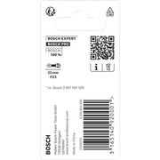 Bosch - Bit PRO Pozidriv Impact Bit, 2608522402 PZ3, 25 mm, 2-tlg