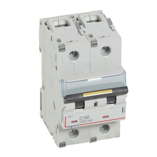 Legrand - Leitungsschutzschalter Legrand 409229 C-Charakt., 100A
