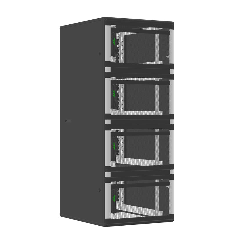 Enoc - Netzwerk-/Serverschrank 19" Serverschrank S1 C4 61220-S 4x9 HE