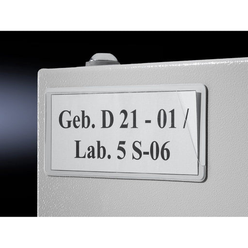 Rittal - Montagezubehör (Schaltschrank) Wechselrahmen DK 7950.150 (VE10) magnetisch DK