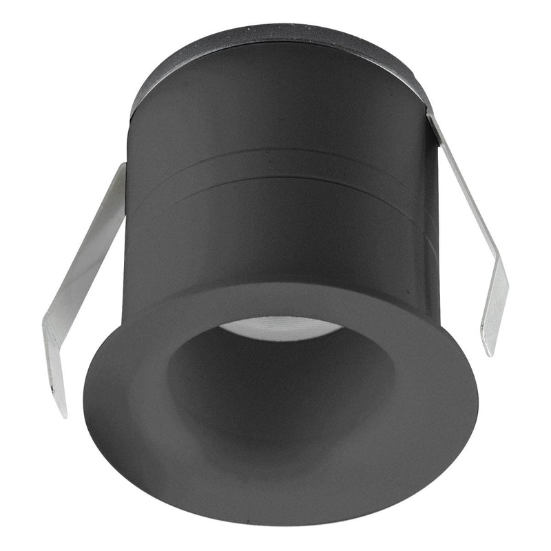 EVN Lichttechnik - Downlight/Strahler/Flutlicht LED Downlight mit Netzteil C44070925 dimmbar, IP44