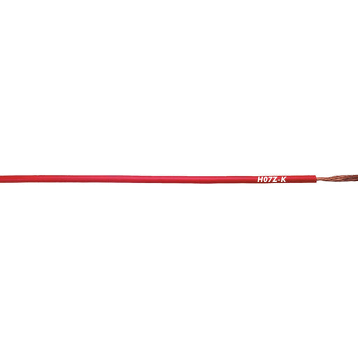 Lapp Kabel&Leitung - Energiekabel < 1 kV, für feste Verlegung H07Z-K 90°C 1X6 GY 4726064/100 − 100 Meter