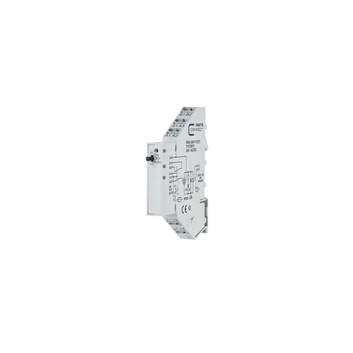 Metz Connect - Schaltrelais Koppelbaustein KRA-SR-F10/21 1W 24AC/DC