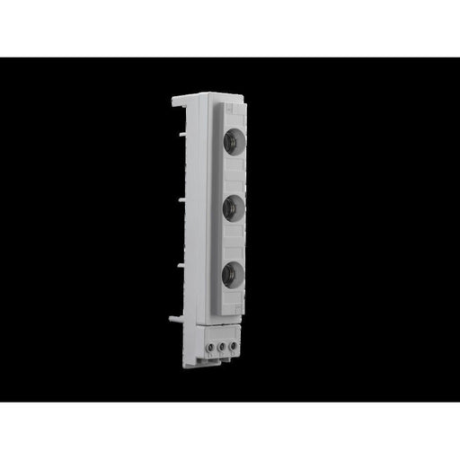 Rittal - D0-Sicherungssockel Reitersicherungselement SV 3418.040 (VE5) D02-E18 Easy Connect