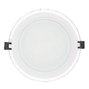 Nobile - Decken-/Wandleuchte LED-Glas-Panel 1561571245 DTW, 350mA