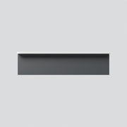 Siedle&Söhne - Funktionsmodul für Türkommunikation LED-Flächenleuchte LEDF 600-8/2-0 DG dgr/gli