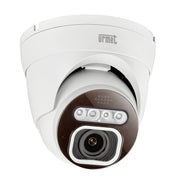 Grothe - Kamera für Überwachungssystem 5MPX IP Dome-Kamera VK 1099/542 DETERRENCE