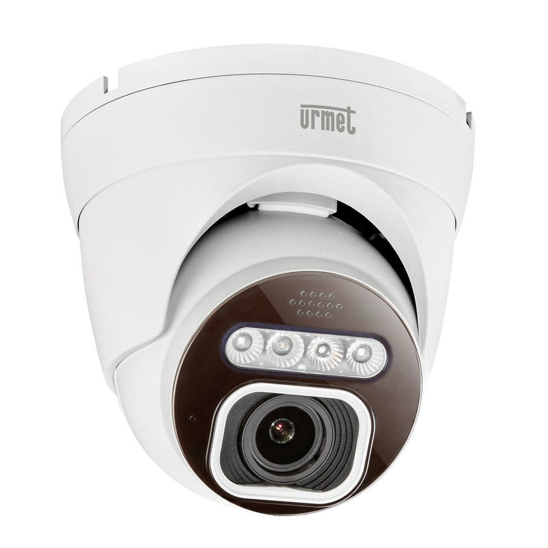 Grothe - Kamera für Überwachungssystem 5MPX IP Dome-Kamera VK 1099/542 DETERRENCE