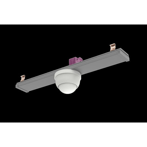 Ridi-Leuchten - Bewegungsmelder/Präsenzmelder komplett Moduleinsatz Slave-Sensor VL2MF-S #2500020SI silber
