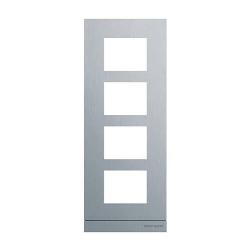 Busch-Jaeger - Montageelement für Türstation Frontplatte Audio 41394CF-A-03 1/4