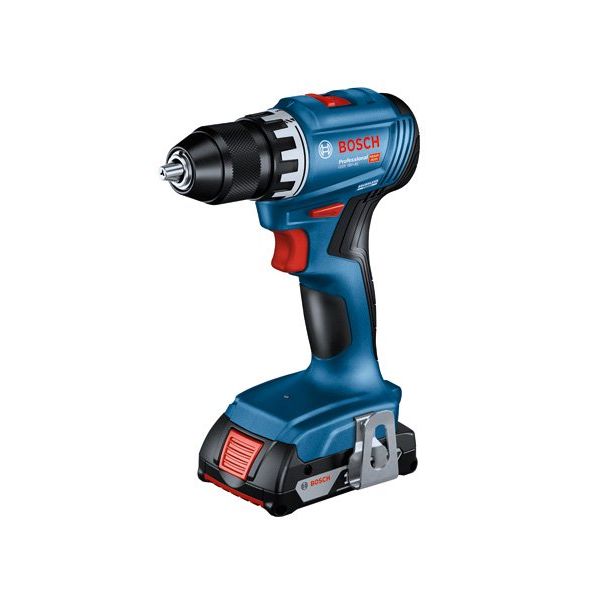 Bosch - Bohrschrauber (Akku) Akku-Bohrschrauber 06019K3200 GSR 18V-45 (C)