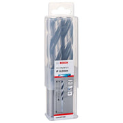 Bosch - Bohrer Metallspiralbohrer HSS 2608577297 PointTeQ DIN 338