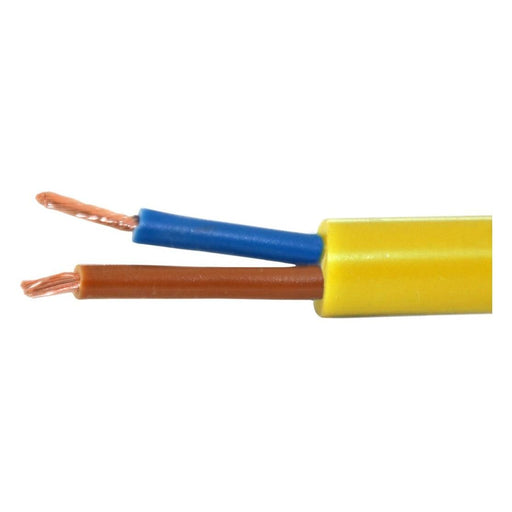 Gifas Electric - Energiekabel < 1 kV, für ortsveränderlichen Einsatz Extremflex-PUR Leitung 4210 EXTREMFLEX PUR 2x1,0qmm