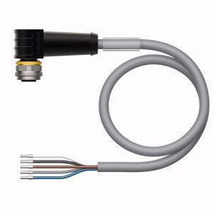 Turck - Konfektioniertes Sensor-Aktor-Kabel Aktuator- u. Sensorleitung WKS4.5T-10/TEG PVC