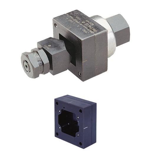 Klauke - Blechlocher Locher 52033817
