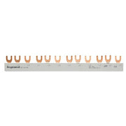 Legrand - Phasenschiene Gabelkammschiene Legrand 607035 12TE, 10 qmm