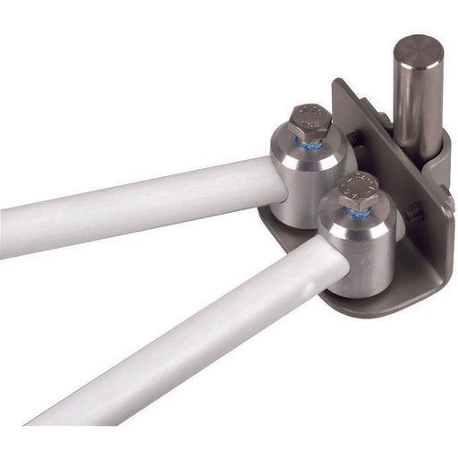 DEHN - Zubehör/Ersatzteile für Erdung und Blitzschutz Adapter AD WAS 16 BB16 V2A z.Winkelabst.f.Stang